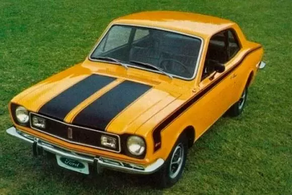 Vale a pena comprar um Ford Corcel  GT 1.4 1972 1972? Ficha Técnica, Preço, Consumo e Desempenho