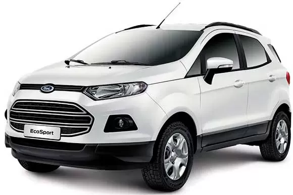 Vale a pena comprar um Ford Ecosport  SE 1.6 AT  2017? Consumo, Desempenho, Ficha Técnica e Preço