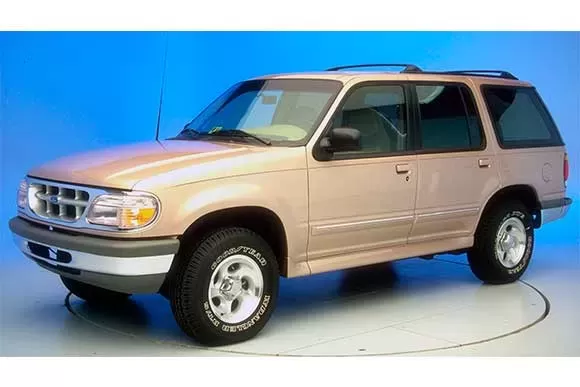 Vale a pena comprar um Ford Explorer  Limited 5.0 V8 4×4 AT  2000? Saiba Tudo sobre o carro