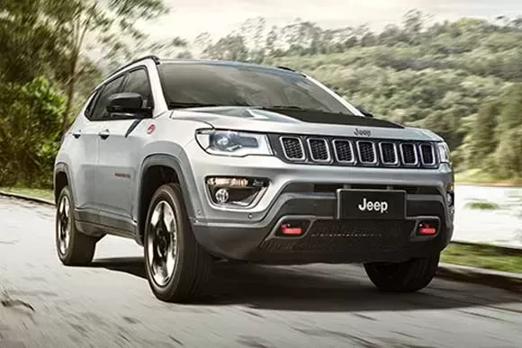 Vale a pena comprar um Jeep Compass  Limited 2.0  2018? Consumo, Desempenho, Ficha Técnica e Preço