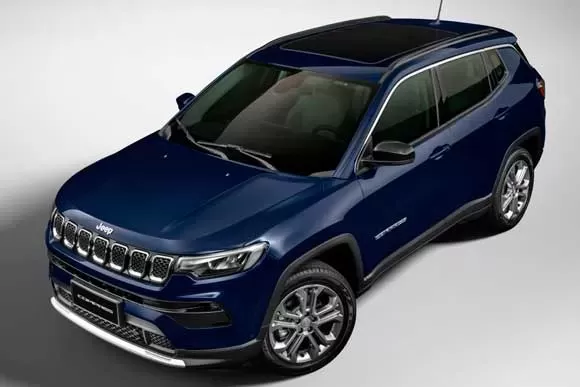 Vale a pena comprar um Jeep Compass  Longitude 2.0 Turbo  2022? Saiba Tudo sobre o carro