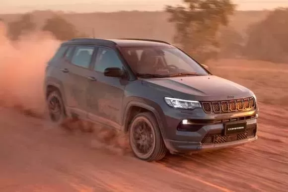 Vale a pena comprar um Jeep Compass  S 1.3 Turbo  2022? Confira tudo sobre o carro