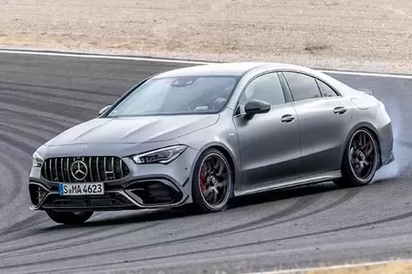 Vale a pena comprar um Mercedes-Benz CLA 45  S AMG 2.0 4Matic  2021? Preço, Consumo, Desempenho e Ficha Técnica