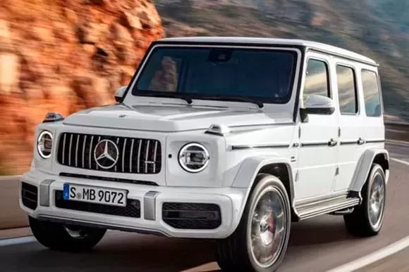 Vale a pena comprar um Mercedes-Benz G63  AMG 4.0 V8  2021? Saiba Tudo sobre o carro