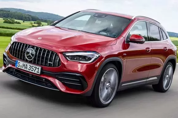 Vale a pena comprar um Mercedes-Benz GLA 35  AMG 2.0 4Matic  Matic? Desempenho, Ficha Técnica, Preço e Consumo