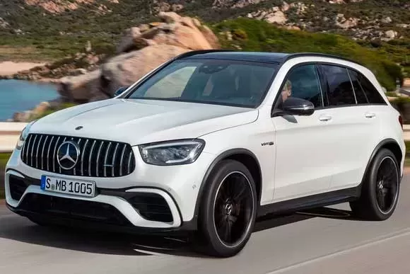 Vale a pena comprar um Mercedes-Benz GLC  63 AMG 4.0 V8 Turbo  2020? Desempenho, Ficha Técnica, Preço e Consumo