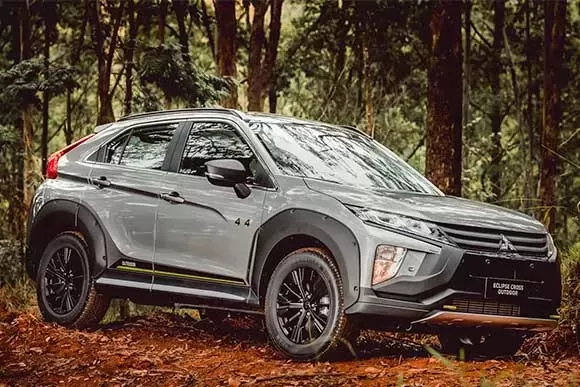 Vale A Pena Comprar Um Mitsubishi Eclipse Cross Outdoor Turbo