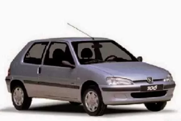 Vale a pena comprar um Peugeot 106  XT 1.0  1994? Saiba Tudo sobre o carro
