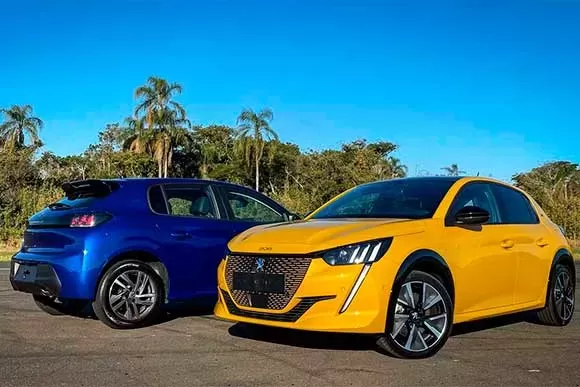 Vale a pena comprar um Peugeot 208  Allure 1.6 AT  2021? Saiba Tudo sobre o carro