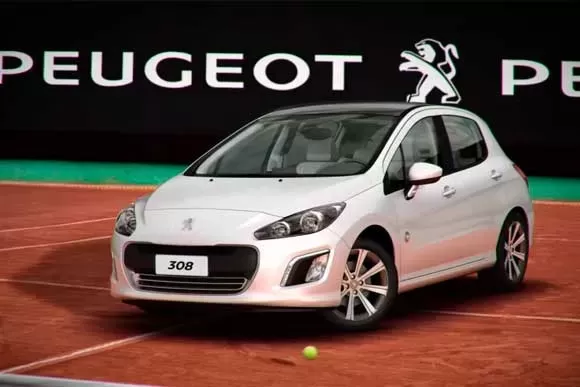 Vale a pena comprar um Peugeot 308  Rolland Garros 1.6 Turbo AT  2014? Saiba Tudo sobre o carro