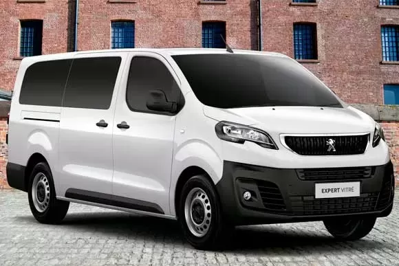 Vale a pena comprar um Peugeot Expert  Vitre 1.6 Turbo  2022? Saiba Tudo sobre o carro