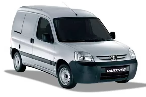 Vale a pena comprar um Peugeot Partner  Furg&atilde;o 1.8  2000? Confira tudo sobre o carro