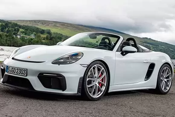 Vale a pena comprar um Porsche Boxster  Spyder 4.0 2021? Consumo, Desempenho, Ficha Técnica e Preço