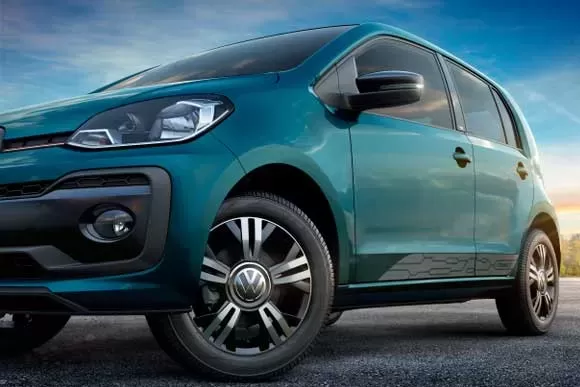 Vale a pena comprar um Volkswagen Up  Cross 1.0 TSi  2019? Confira tudo sobre o carro