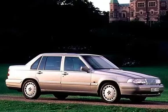 Vale a pena comprar um Volvo 960  2.9  1995? Preço, Consumo, Desempenho e Ficha Técnica